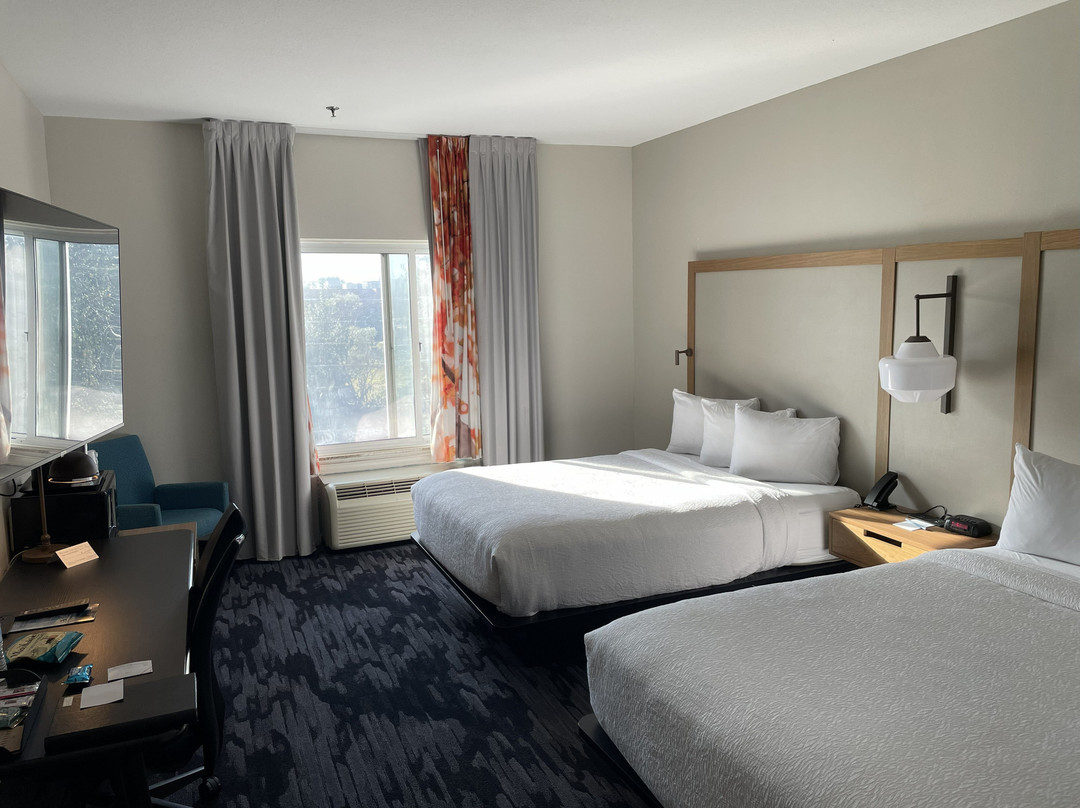 Fairfield by Marriott Inn & Suites Warner Robins主图