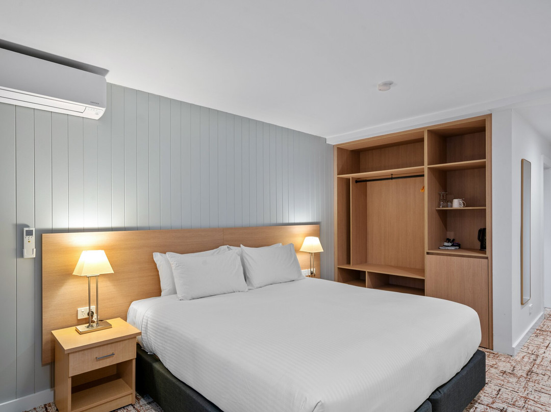 纽波特幻影酒店主图