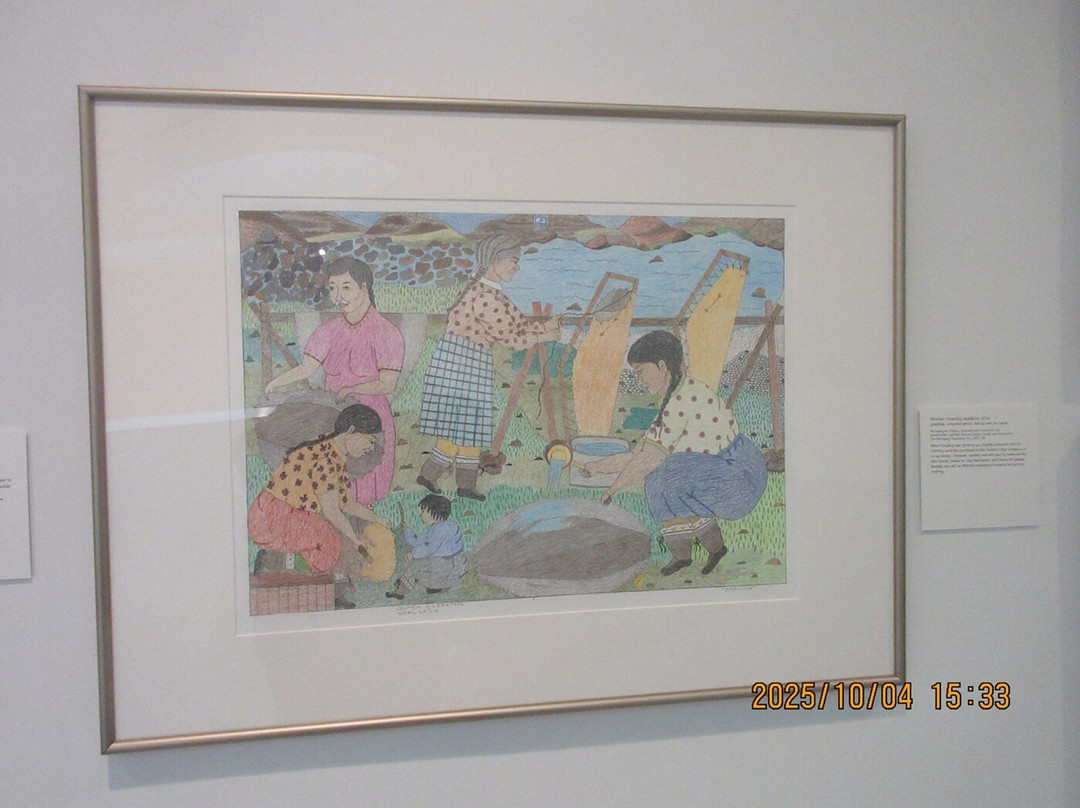 Winnipeg Art Gallery-温尼伯必去景点