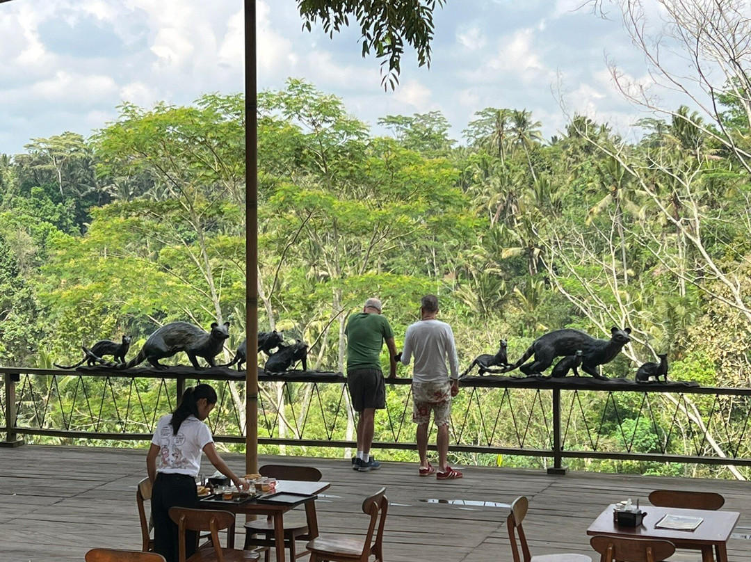 Satria Agrowisata-坦帕克西林必去景点