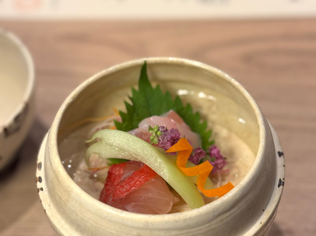 寿司懐石 はせ川 心斎橋店