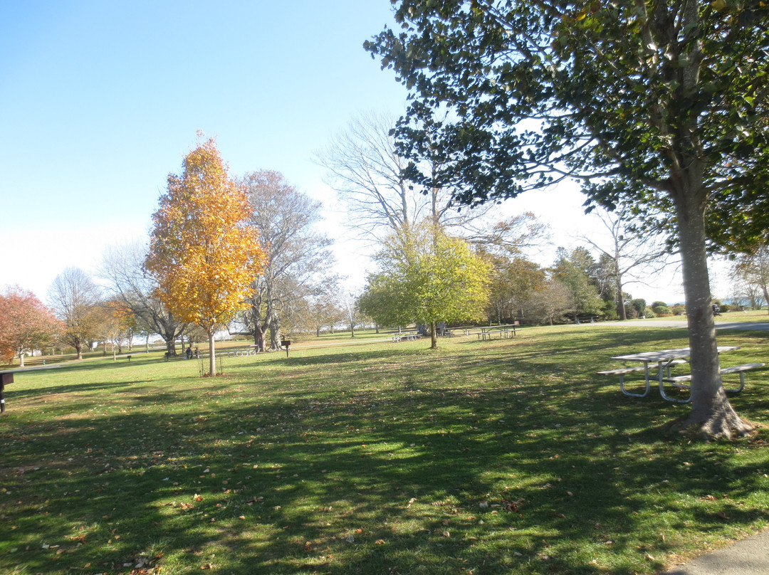 Harkness Memorial State Park-Waterford必去景点