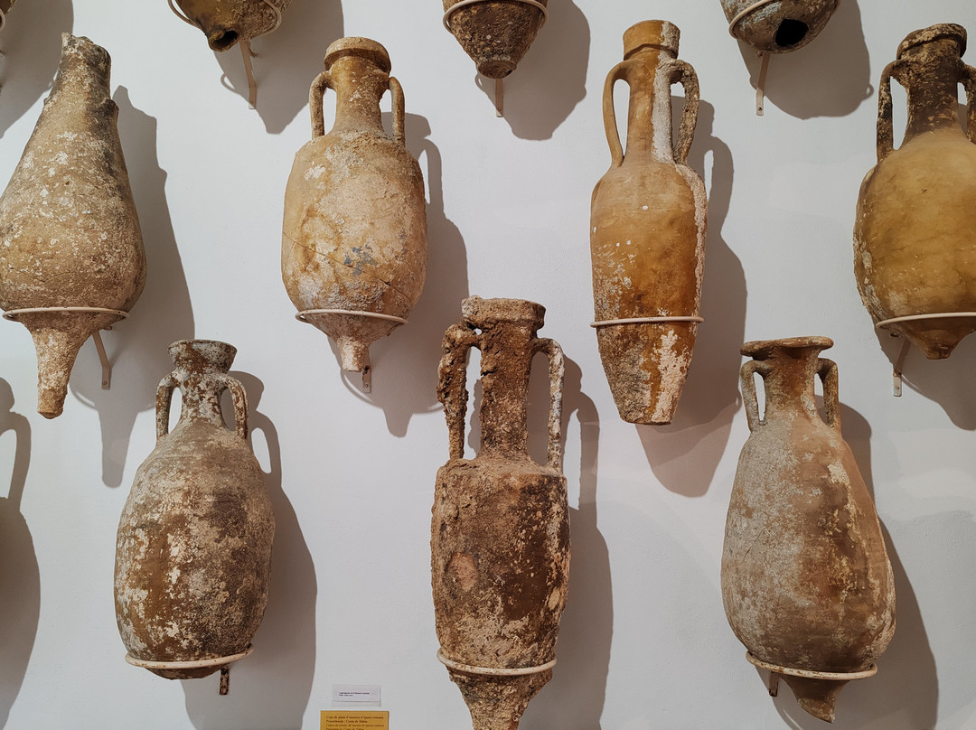 Soler Blasco Archaeological and Ethnographic Museum-哈韦阿必去景点