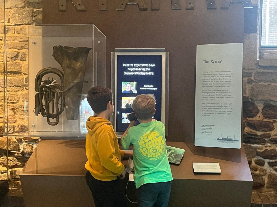 Poole Museum-普尔必去景点