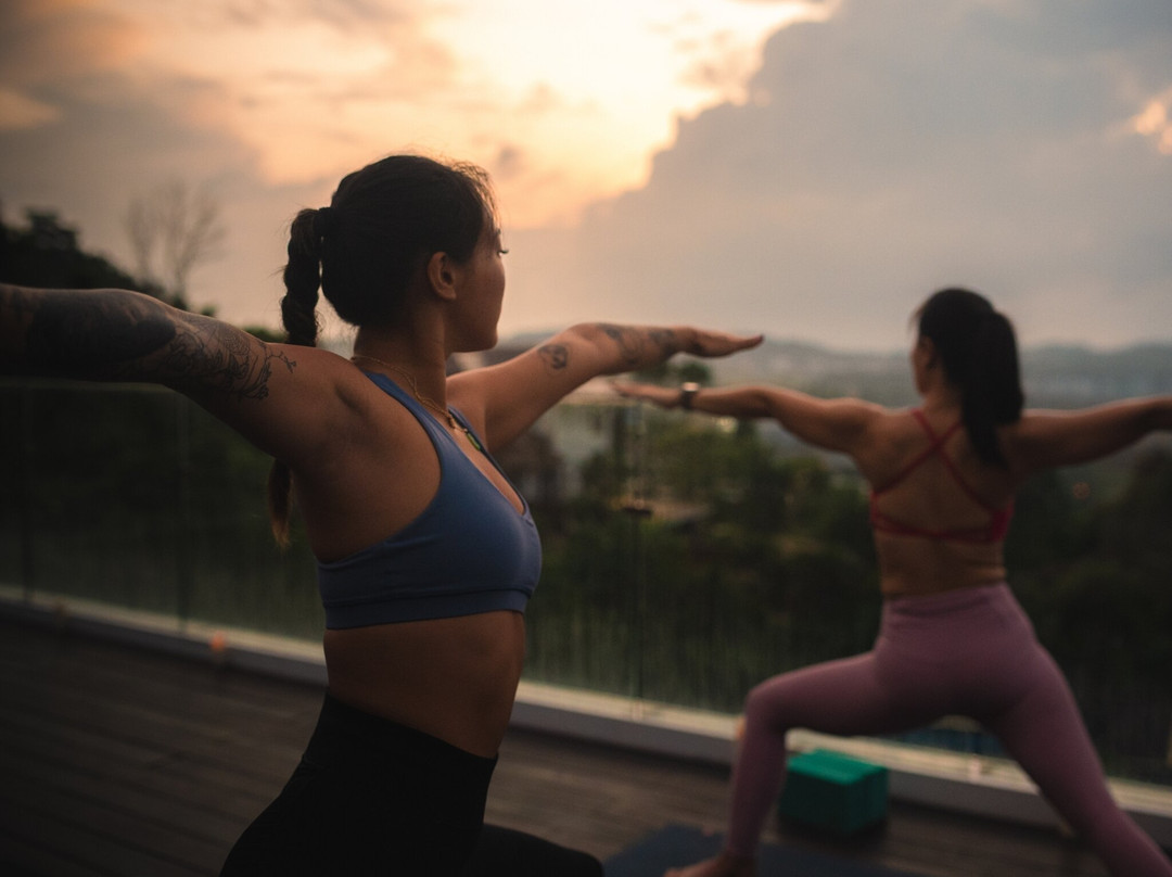 Hilltop Wellness Resort主图