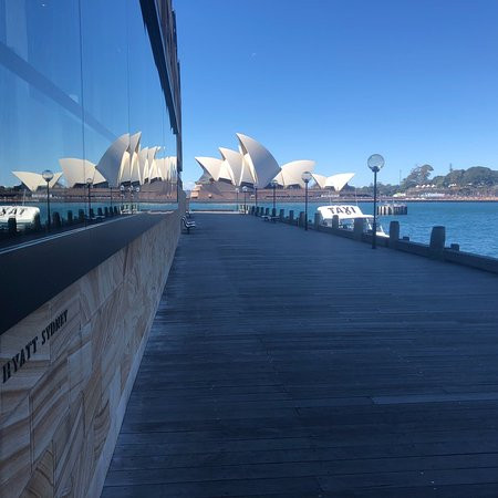 悉尼凯悦花园酒店主图