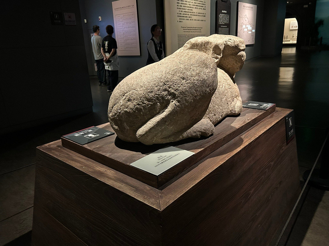 安徽省博物馆-合肥市必去景点