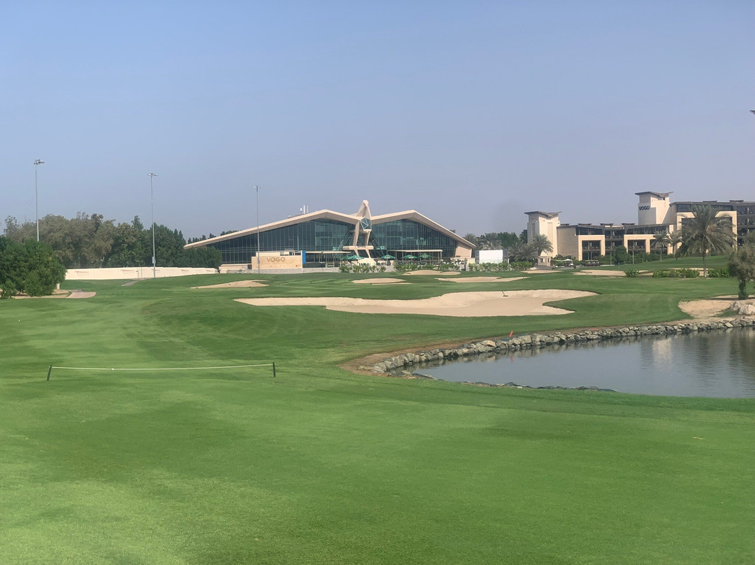阿布扎比高尔夫俱乐部-阿布扎比必去景点