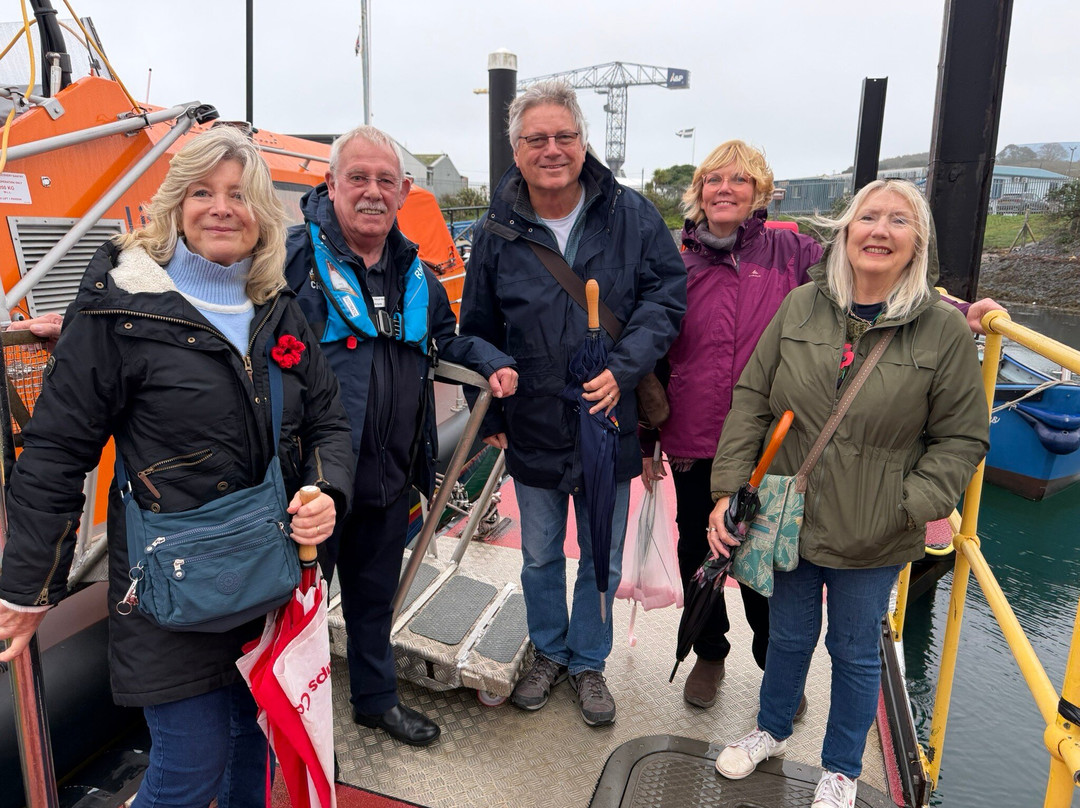 Falmouth Lifeboat-法尔茅斯必去景点