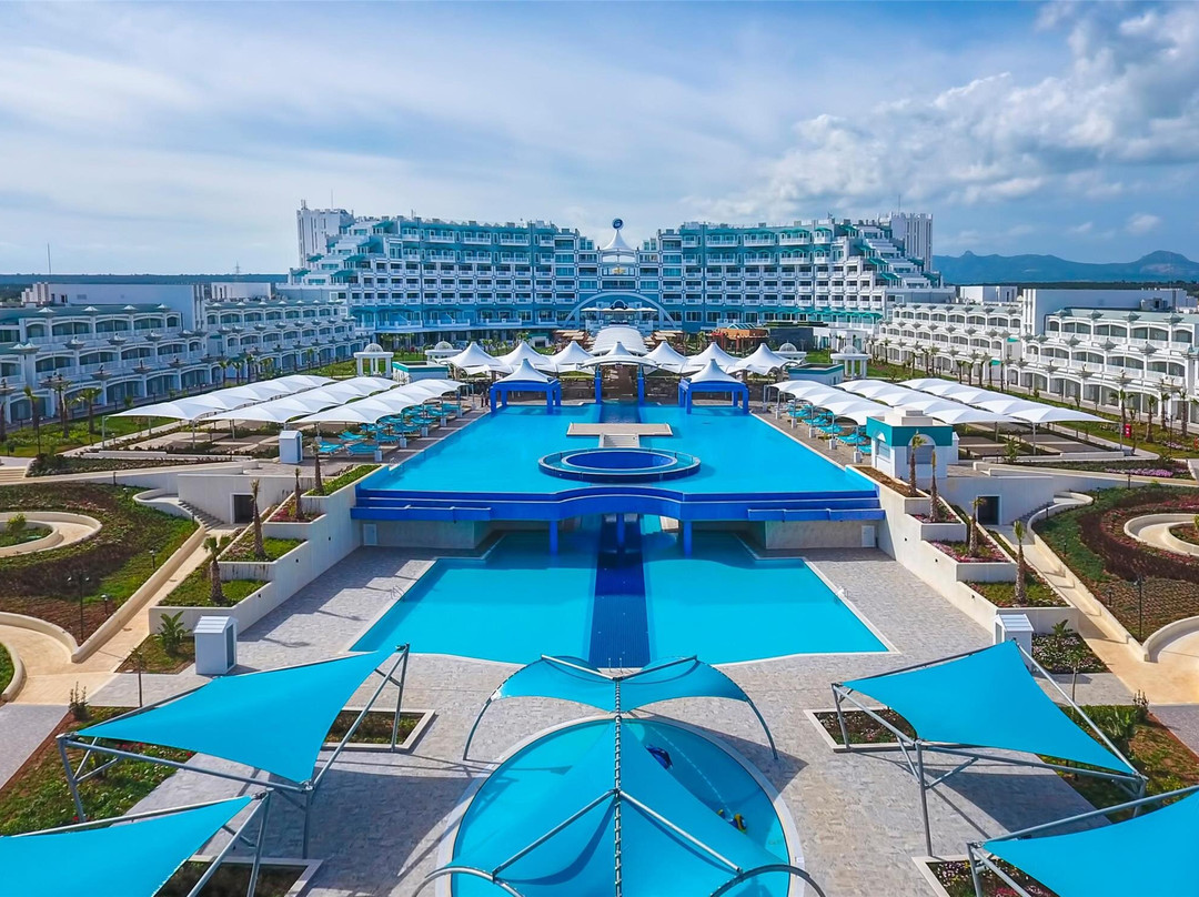 Kumyali酒店住宿-Limak Cyprus Deluxe Hotel