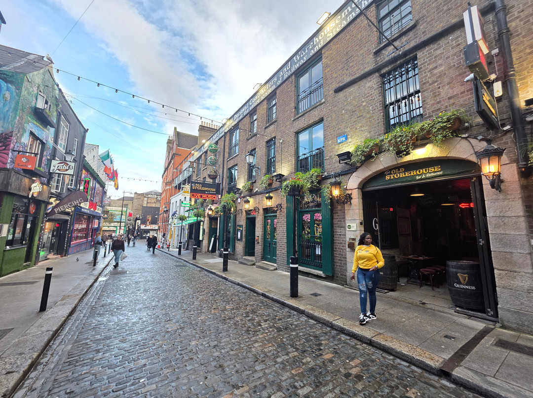 Kellys Carriages-都柏林必去景点