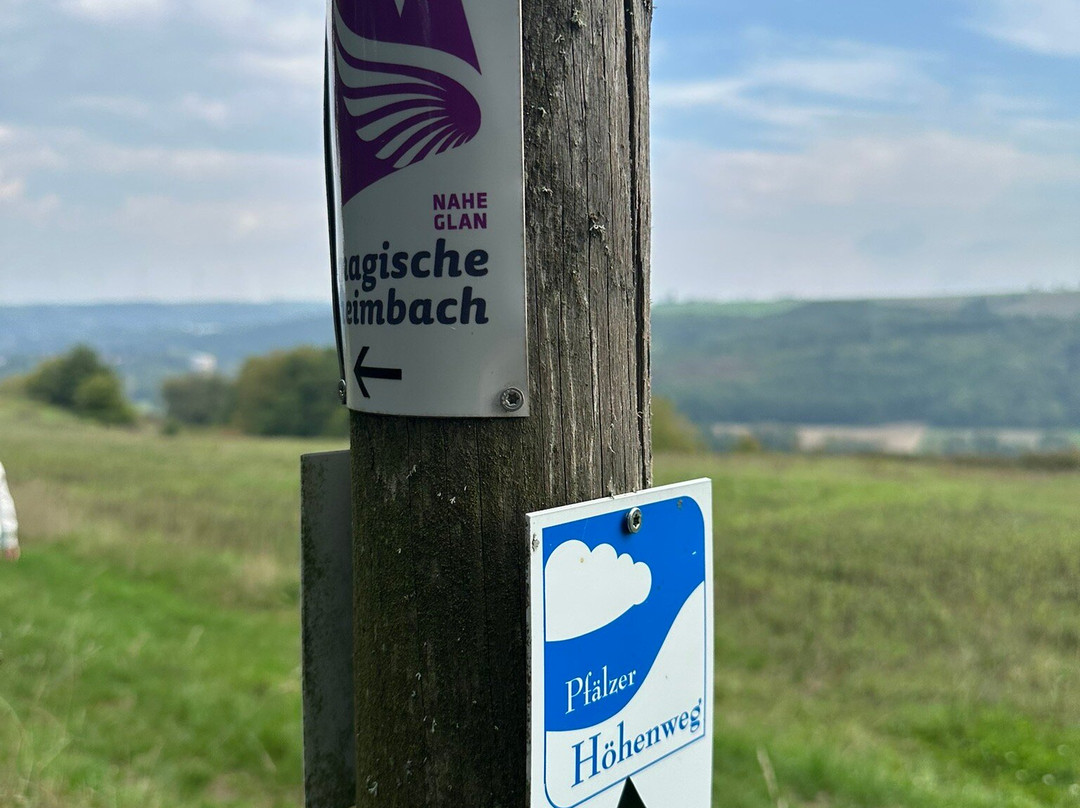 Magische Heimbach - Wanderung-Meisenheim必去景点