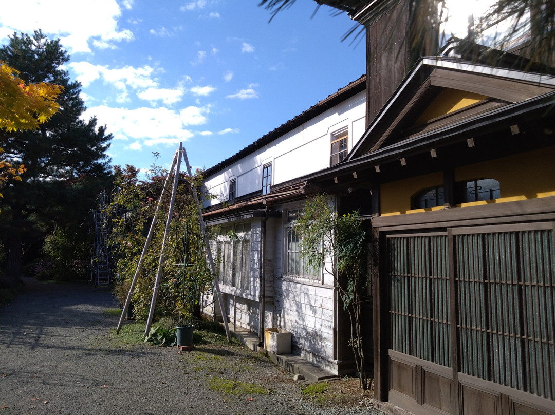 Yamayoshi Fertilizer Store-横手市必去景点