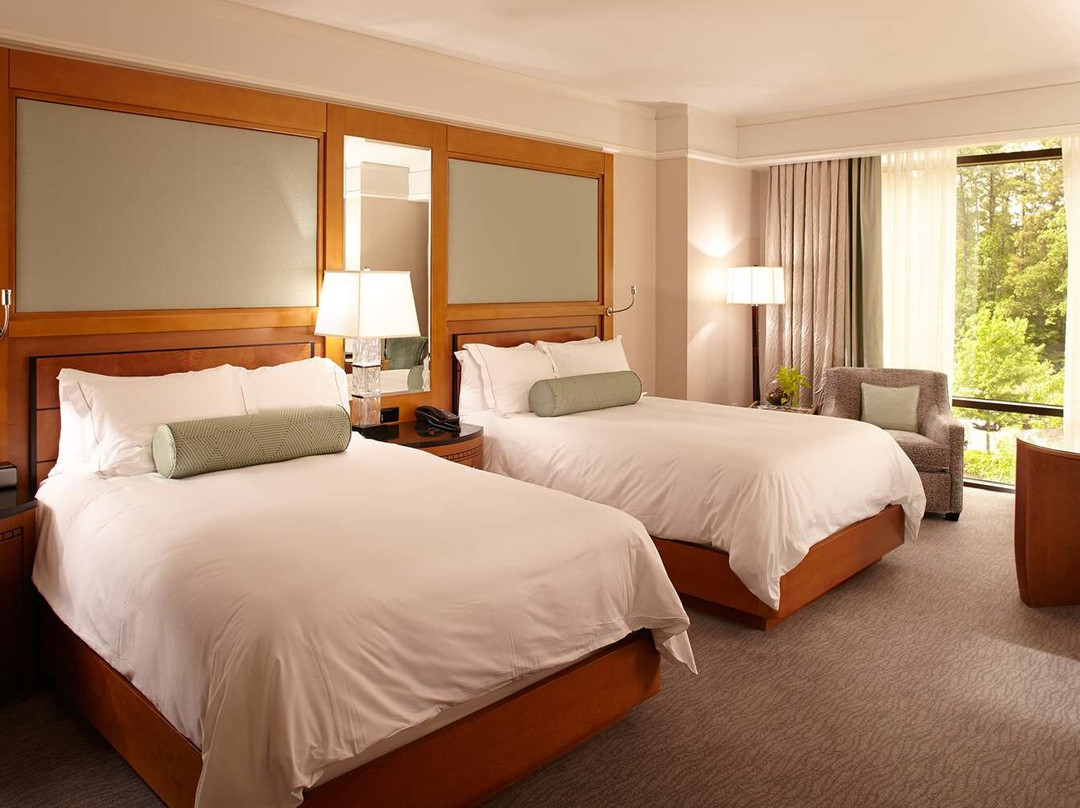 卡瑞酒店住宿-The Umstead Hotel and Spa