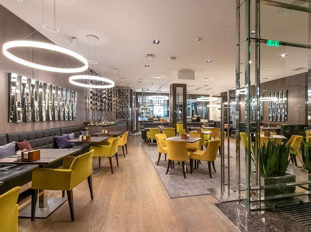 维尔纽斯酒店住宿-大使