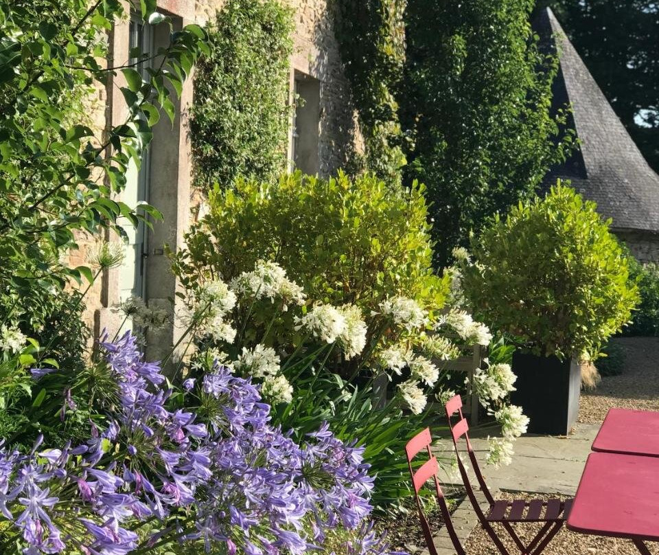 Manoir Saint André