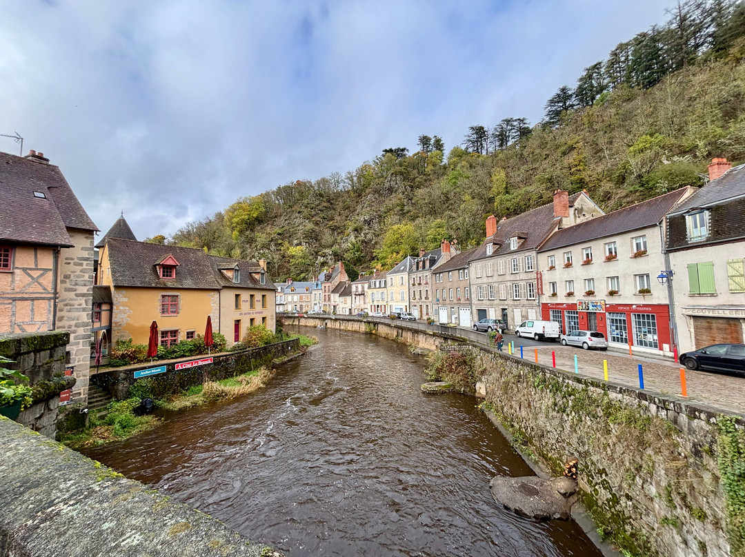 Pont de la Terrade-Aubusson必去景点