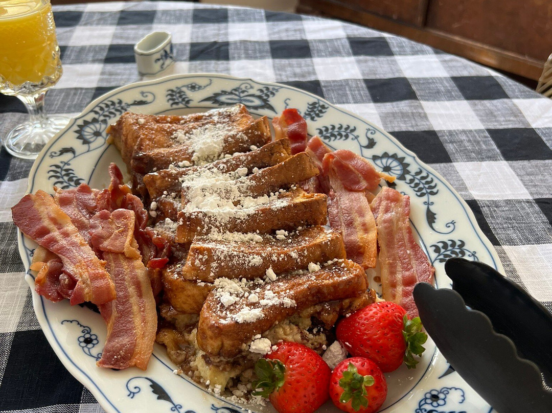 Southard House Bed and Breakfast主图