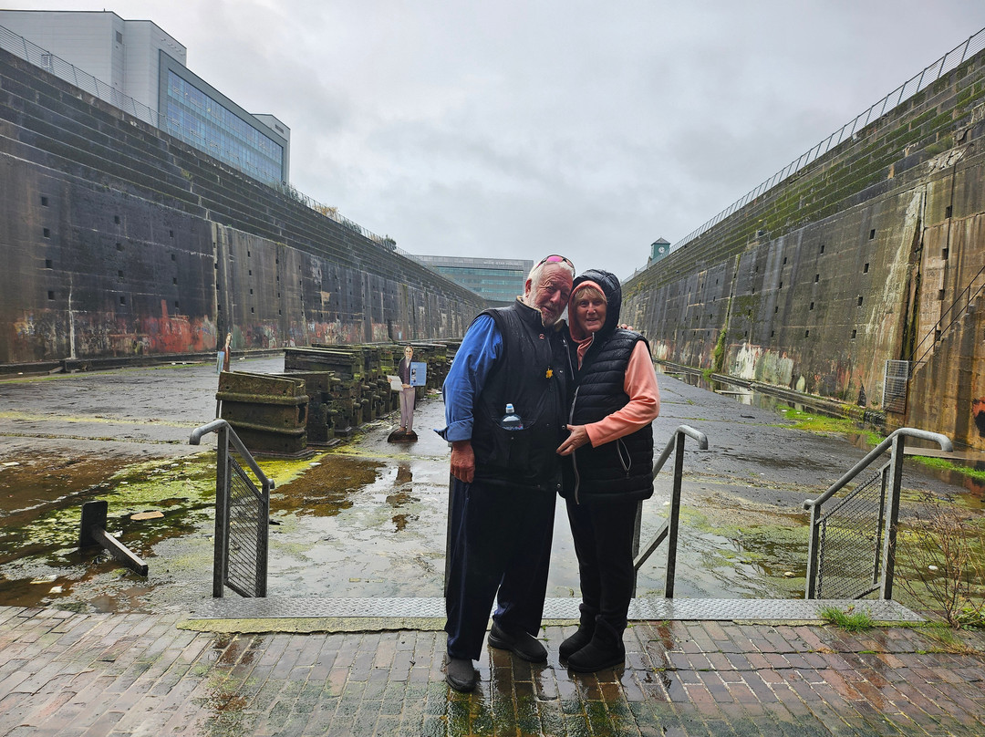 Titanic Distillers At Thompson Dock-贝尔法斯特必去景点