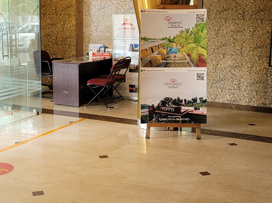 Vinayaga by Poppys Rameswaram主图