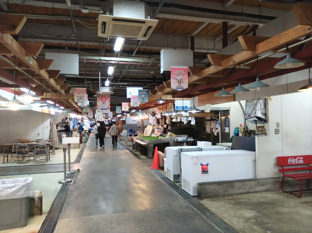 Akita Public Market-秋田市必去景点