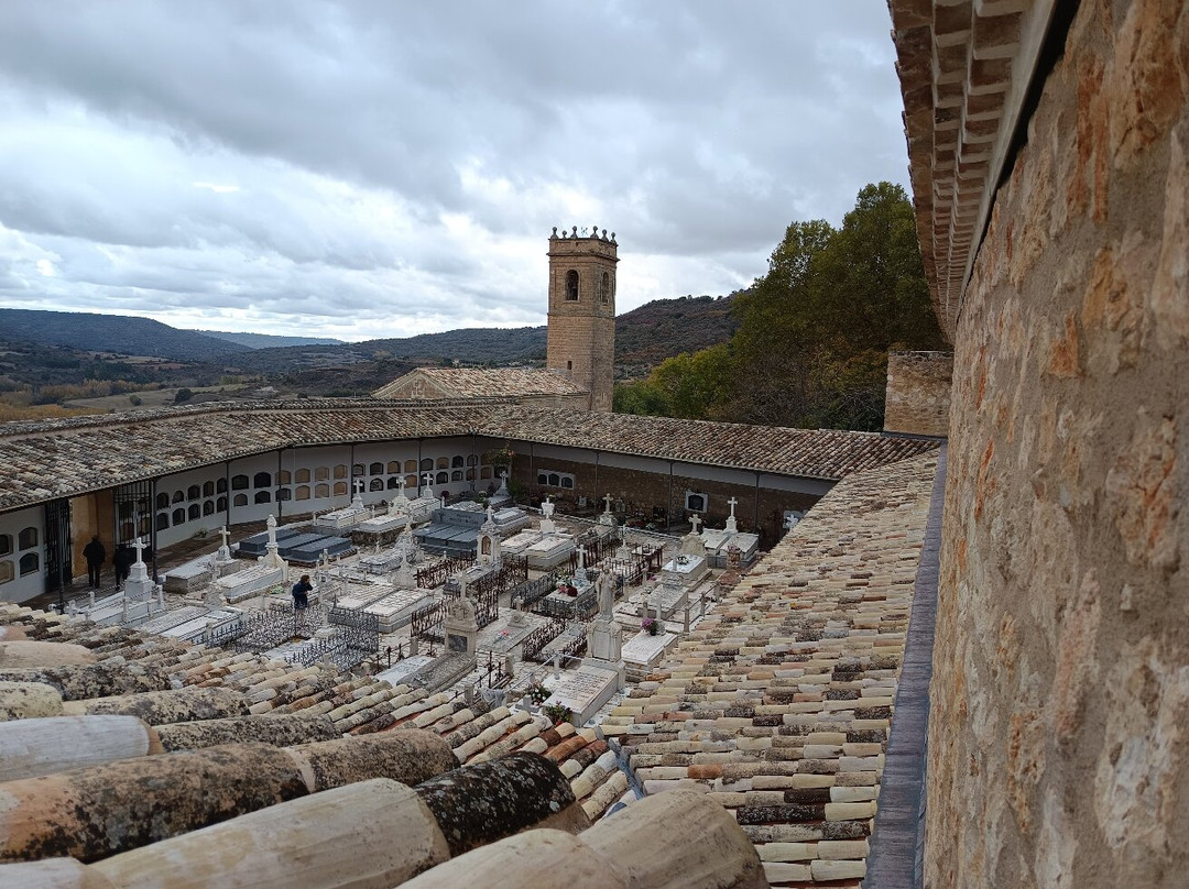 Castillo de la Piedra Bermeja-Brihuega必去景点