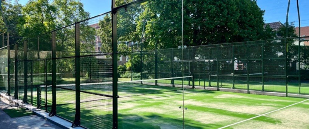 Padel på Frederiksberg