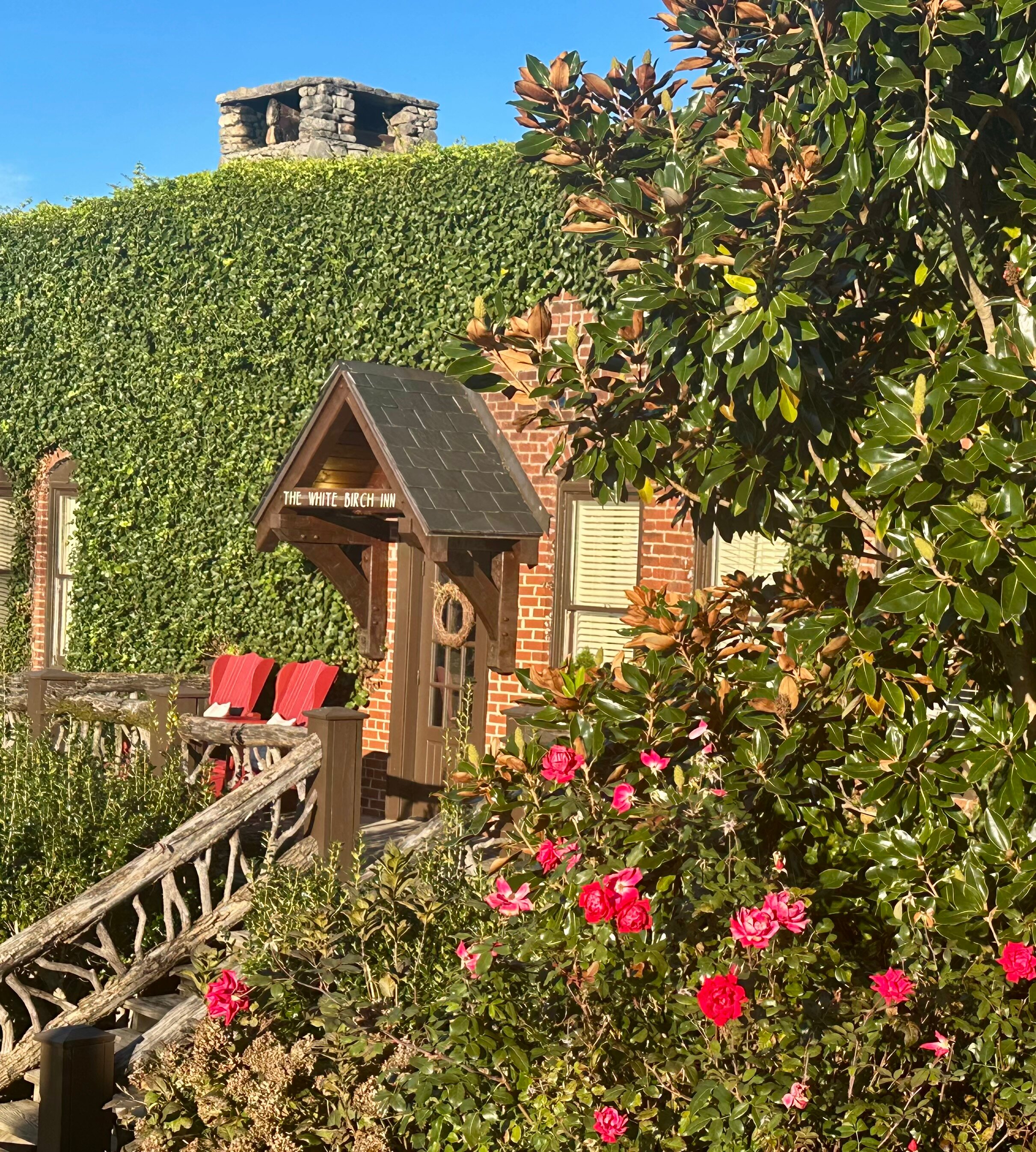 The White Birch Inn-官方