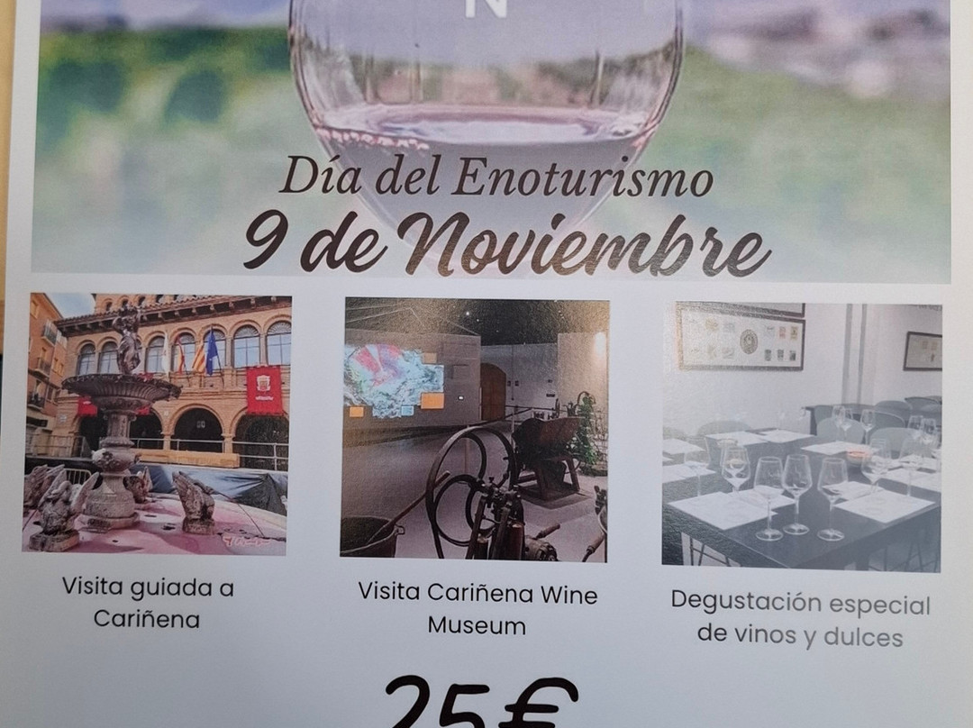 Cariñena Wine Museum-Carinena必去景点