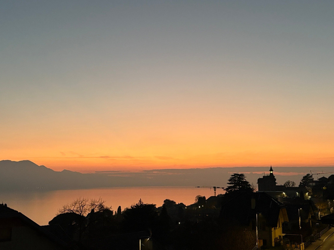 Hôtellerie de Châtonneyre主图