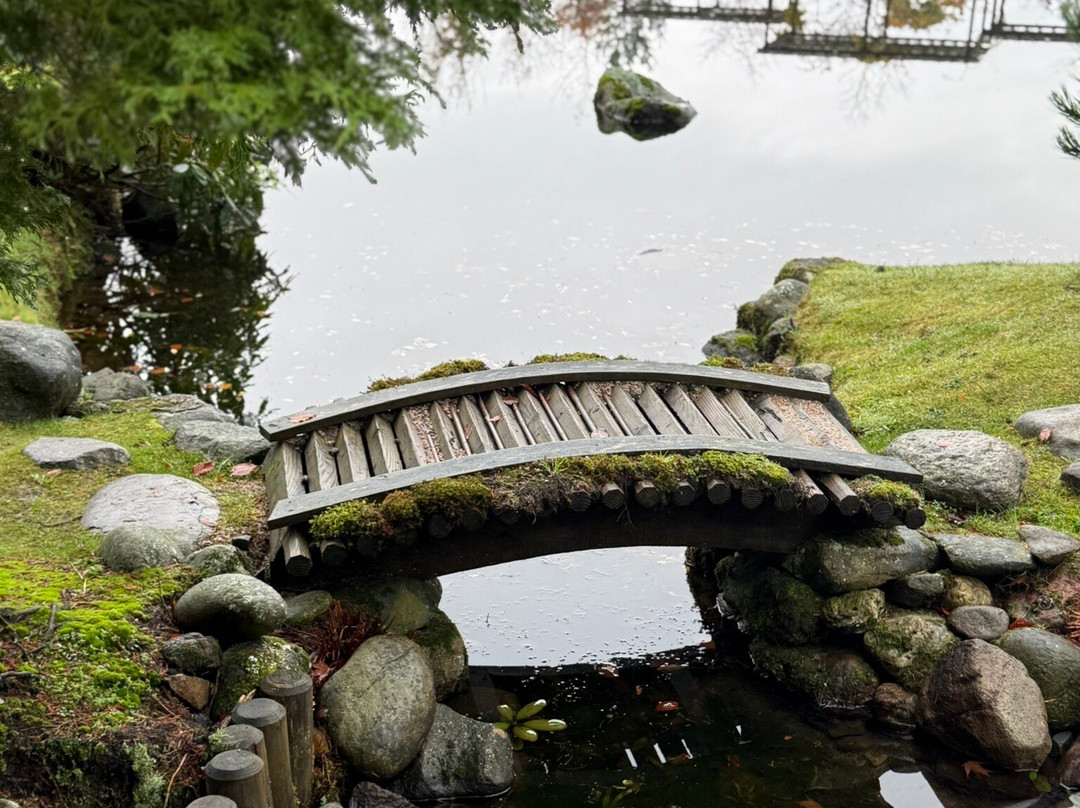 The Japanese Garden At Cowden-Dollar必去景点
