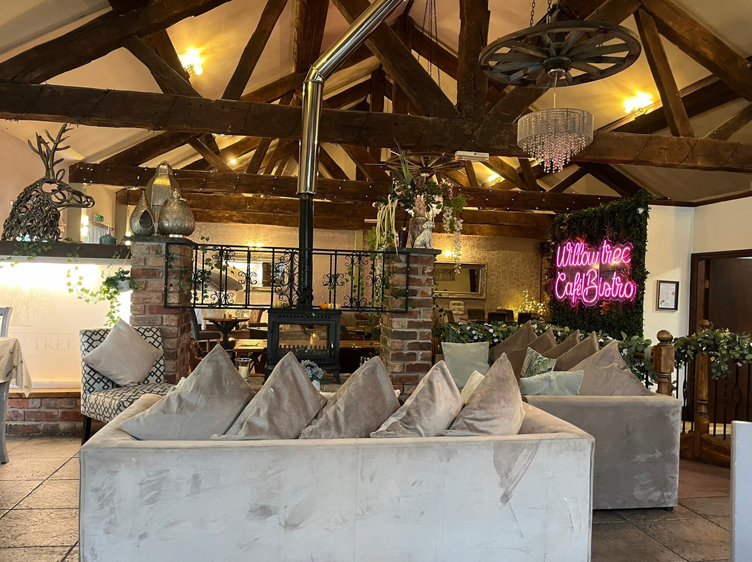 The Willow Tree Cafe/Bistro