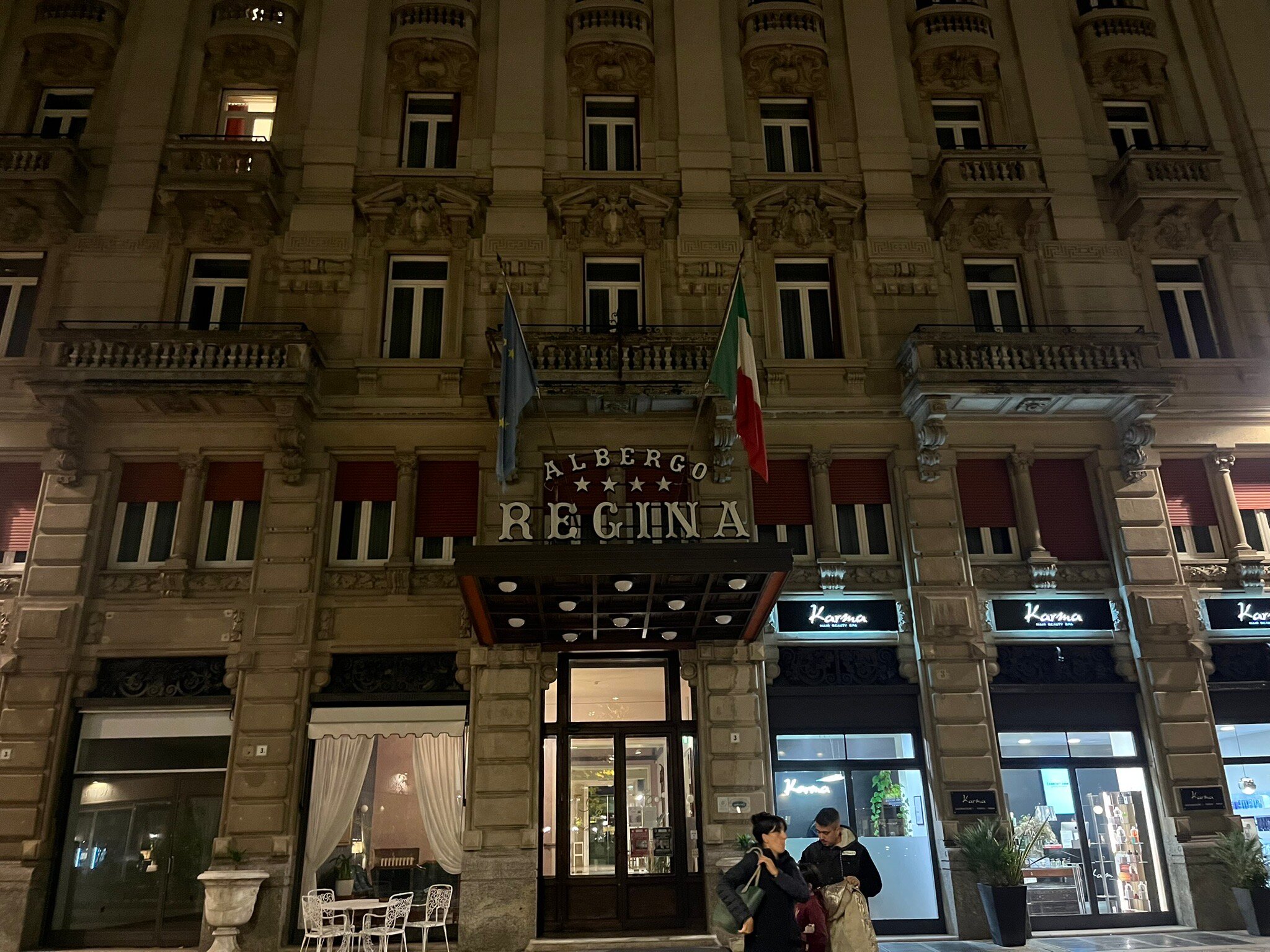 Grand Hotel Regina-官方