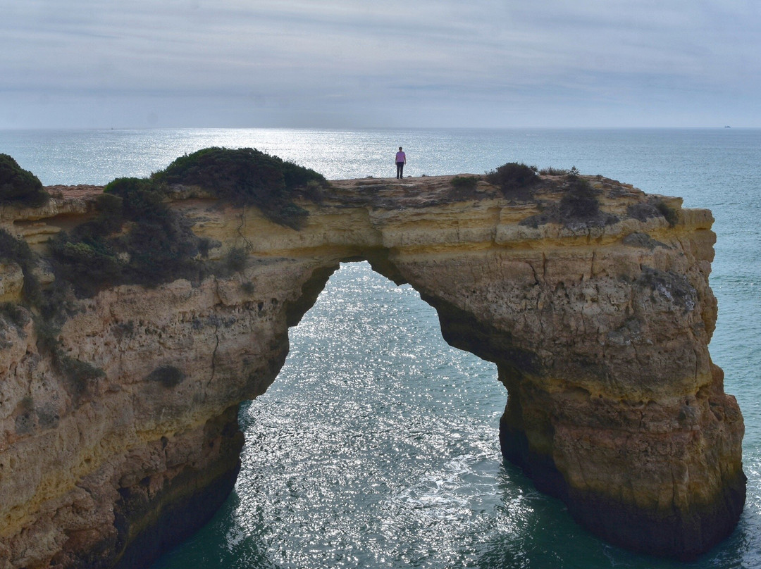 Albandeira Beach-Porches必去景点