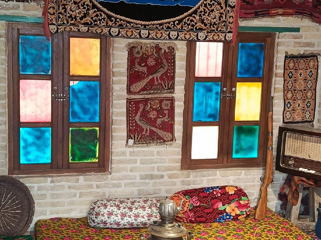 Kurd’s Heritage Museum-苏莱曼尼亚必去景点