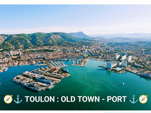 TOULON Best Tours-土伦必去景点