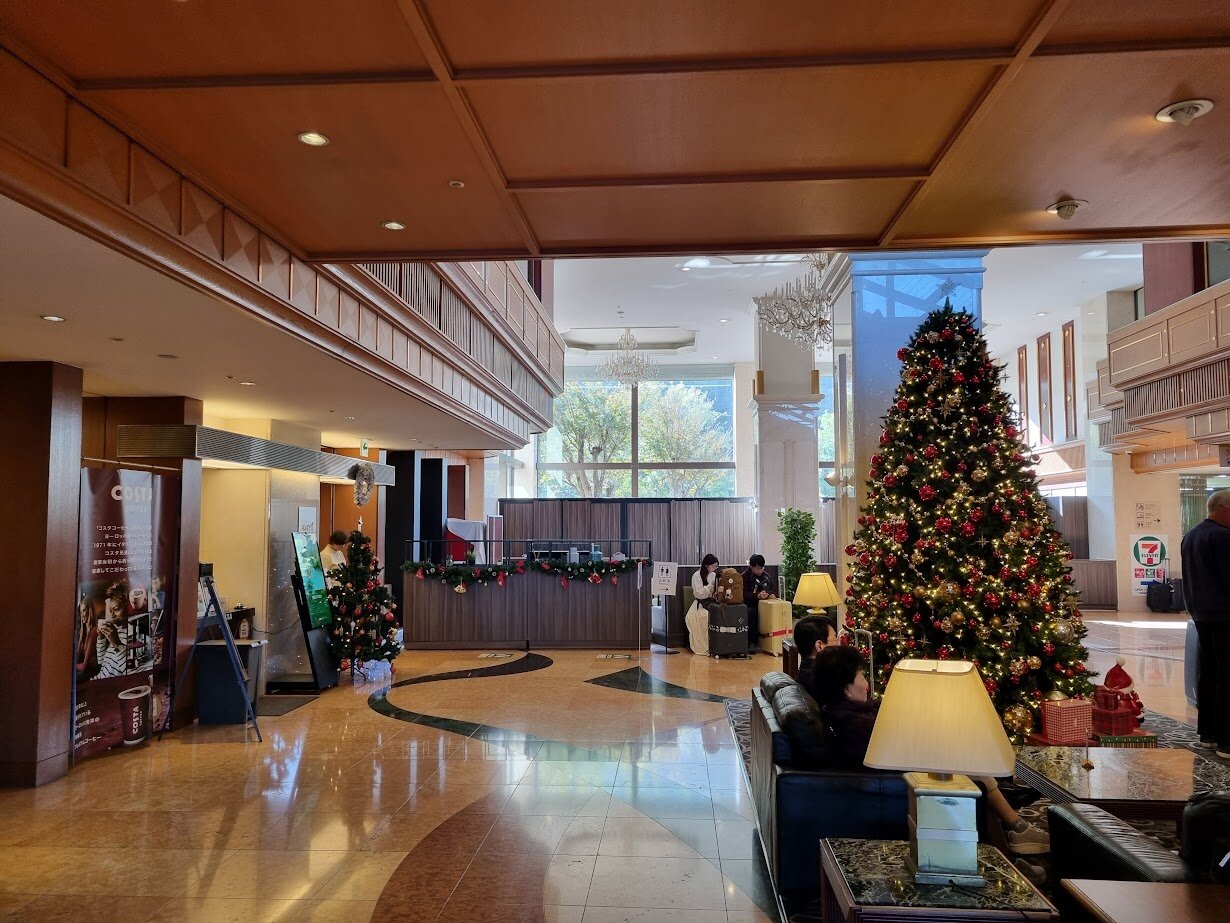 成田国际花园酒店-浴室