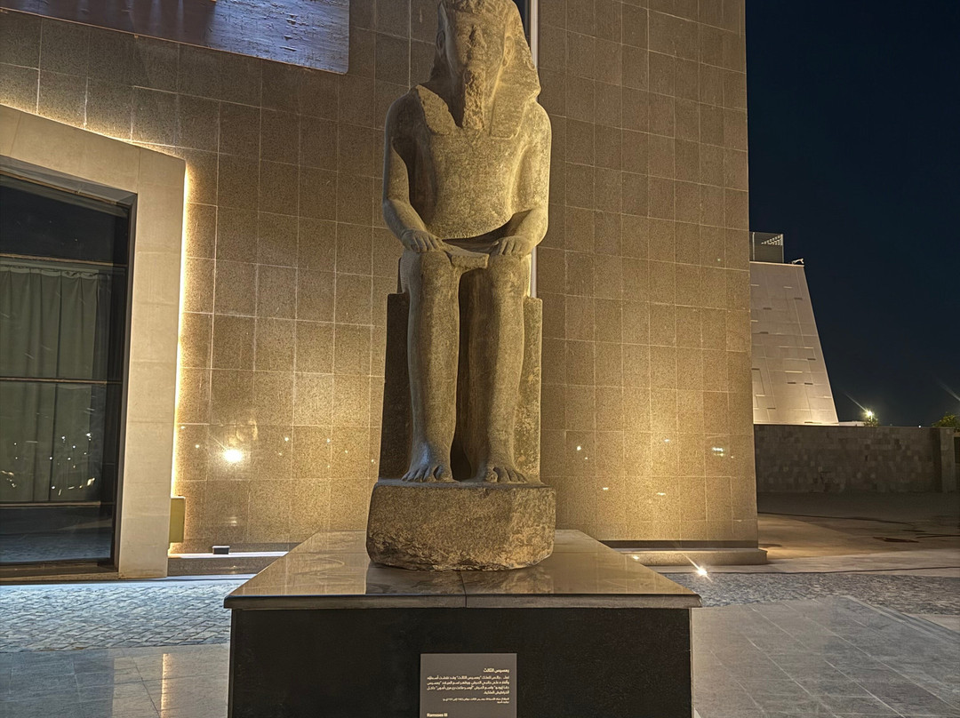 Sharm El-Sheikh Museum-沙姆沙伊赫必去景点