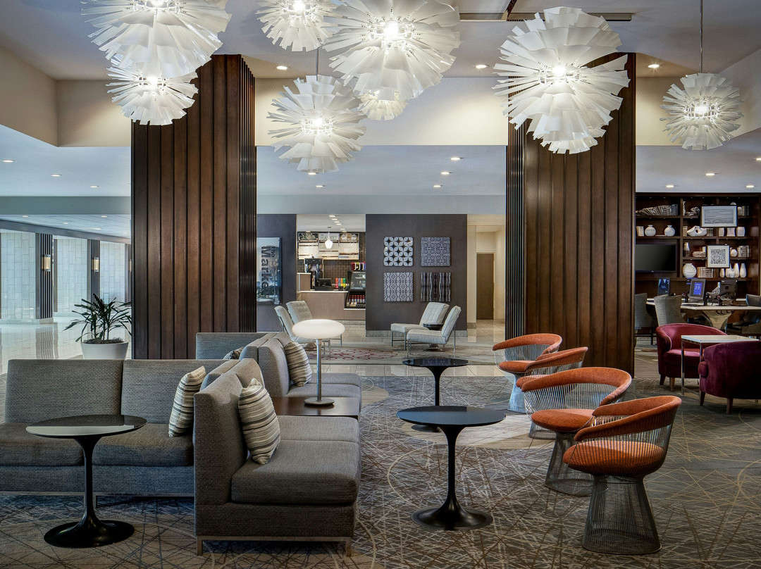 Berkeley酒店住宿-Marriott St. Louis Airport