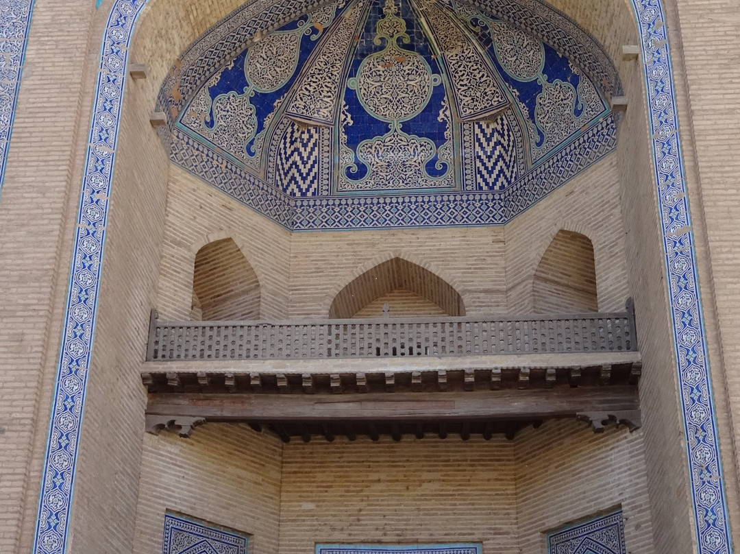 Kalta Minor Minaret-希瓦必去景点