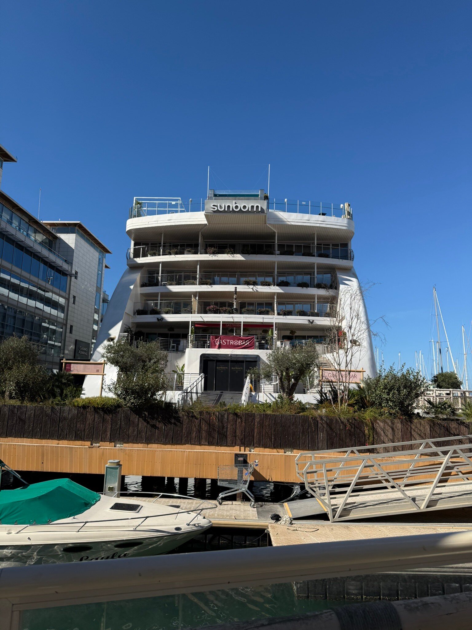 直布罗陀萨博恩酒店-官方