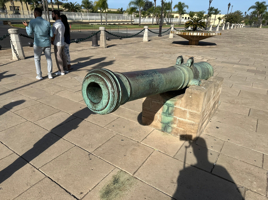 拉巴特皇宫-拉巴特必去景点