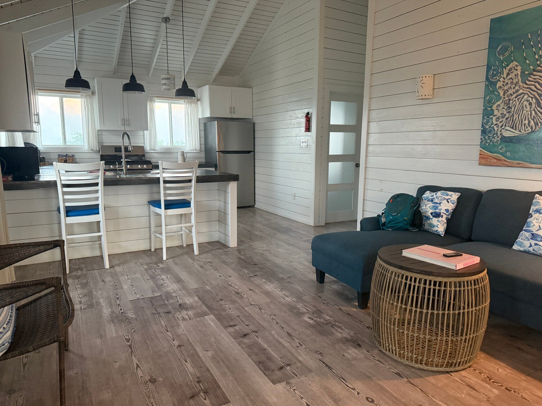 Barbuda Cottages主图