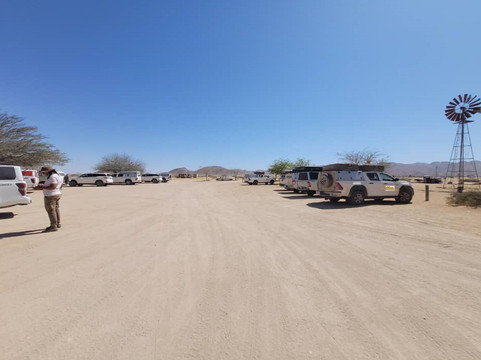 Camel Car Hire Namibia-温德和克必去景点