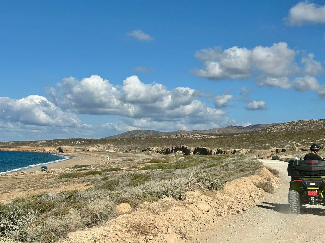 Akamas Peninsula-Neo Chorion必去景点