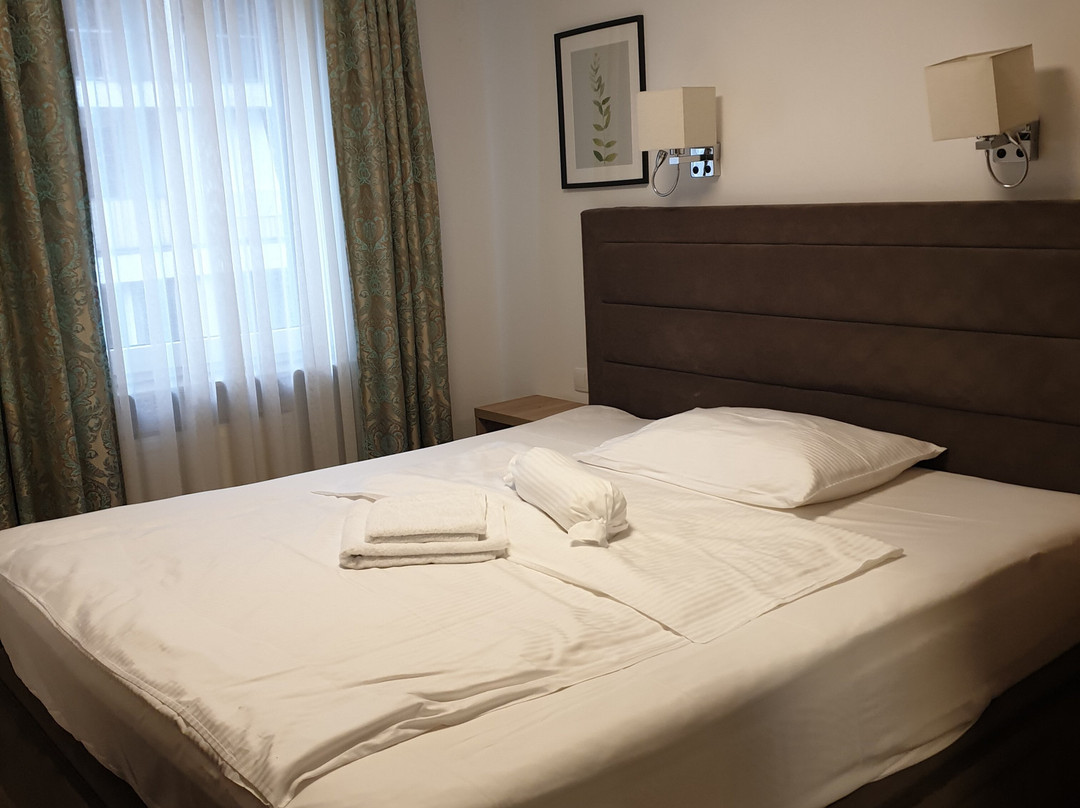 蒂弗尼酒店主图