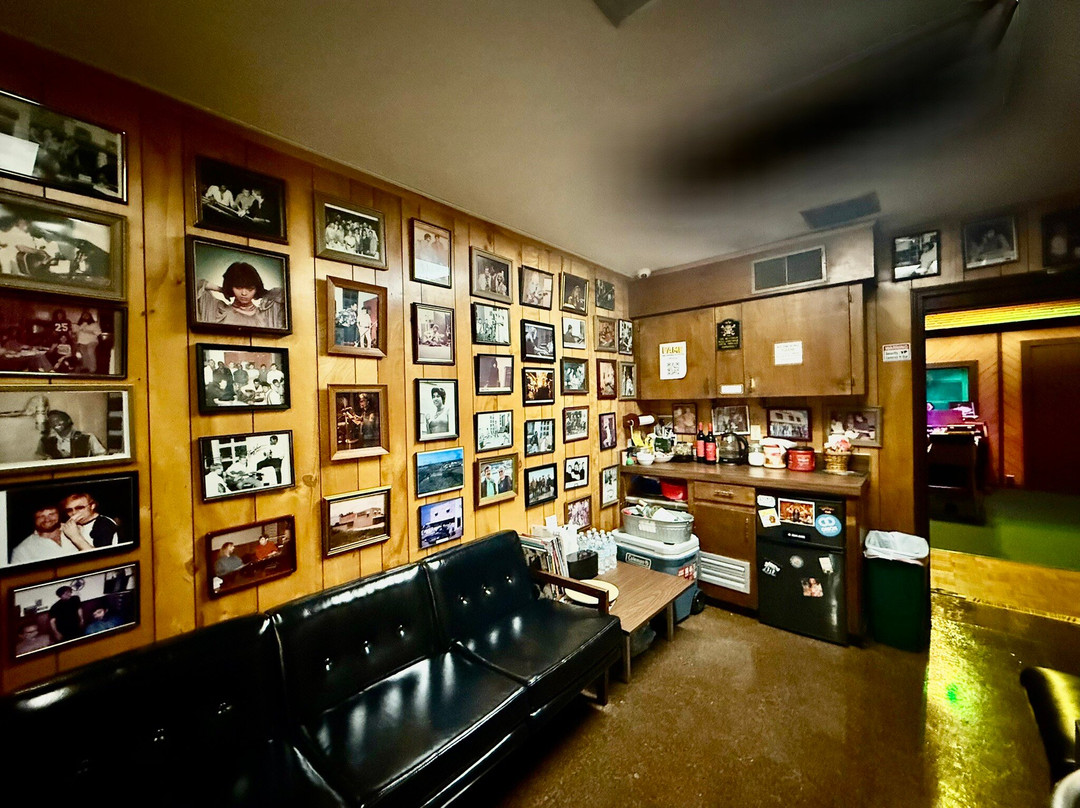 Fame Recording Studios-Muscle Shoals必去景点