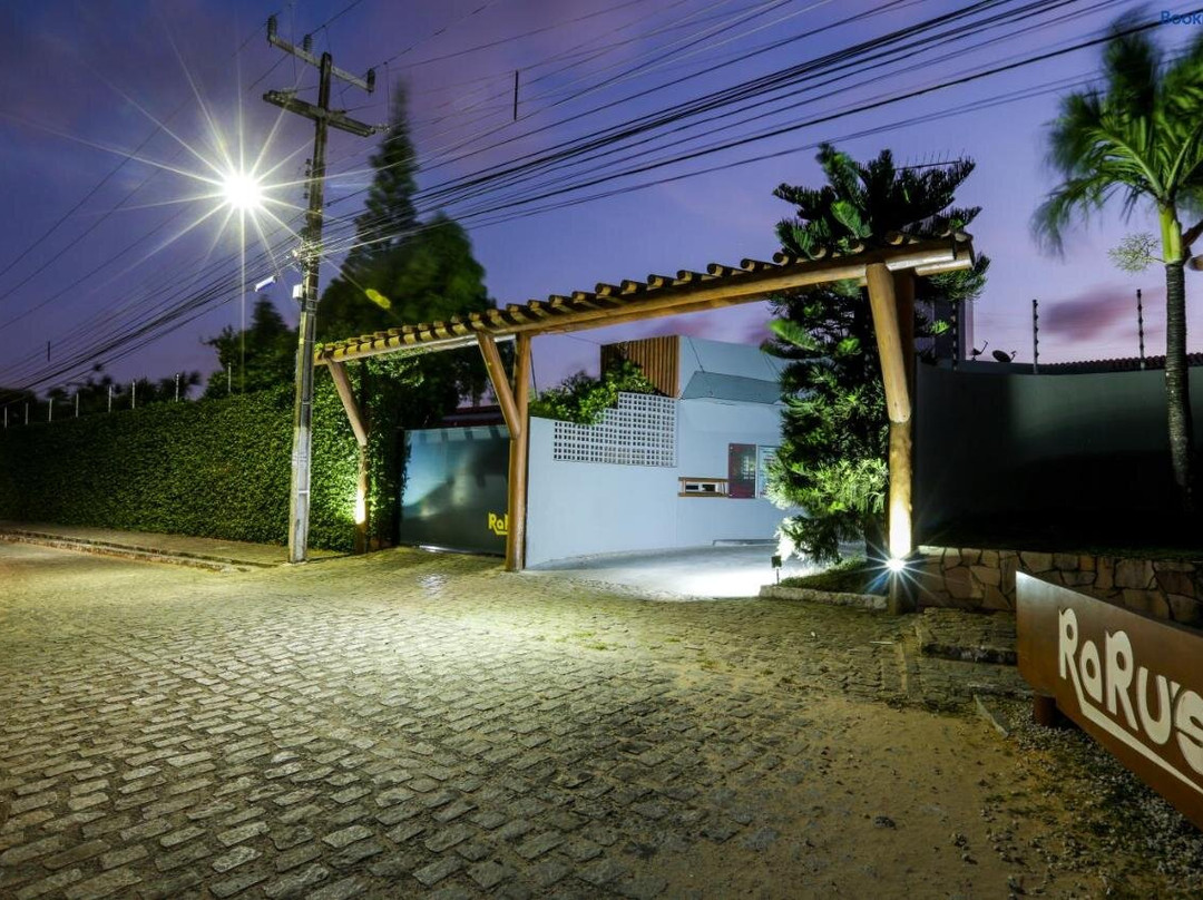 Sao Goncalo Do Amarante酒店住宿-Rarus Litoral Norte