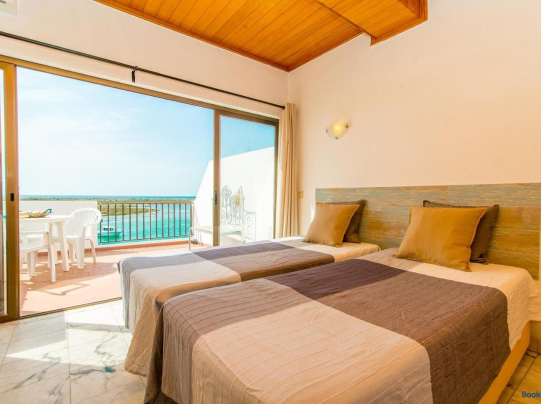 Cabanas Ria Sea View by Algartur