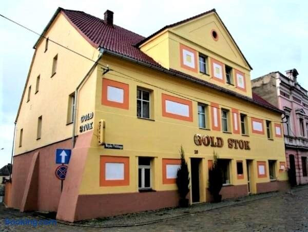 Gold Stok
